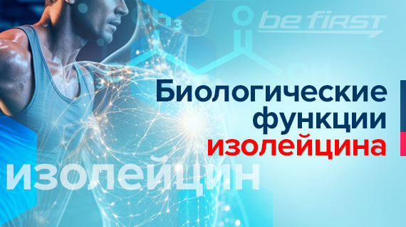 Биологические функции изолейцина