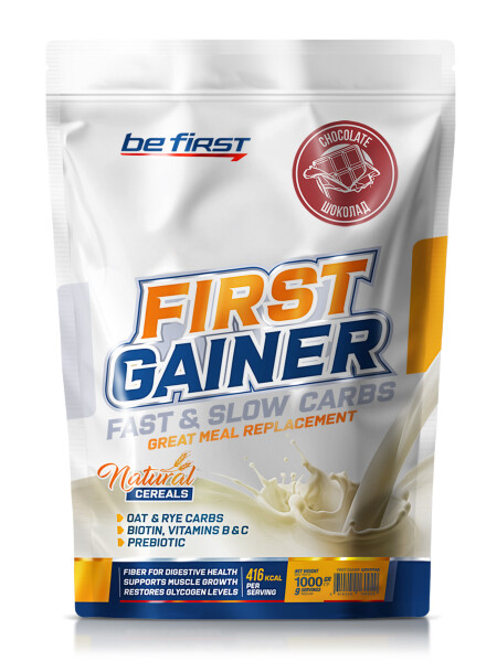 Befirst